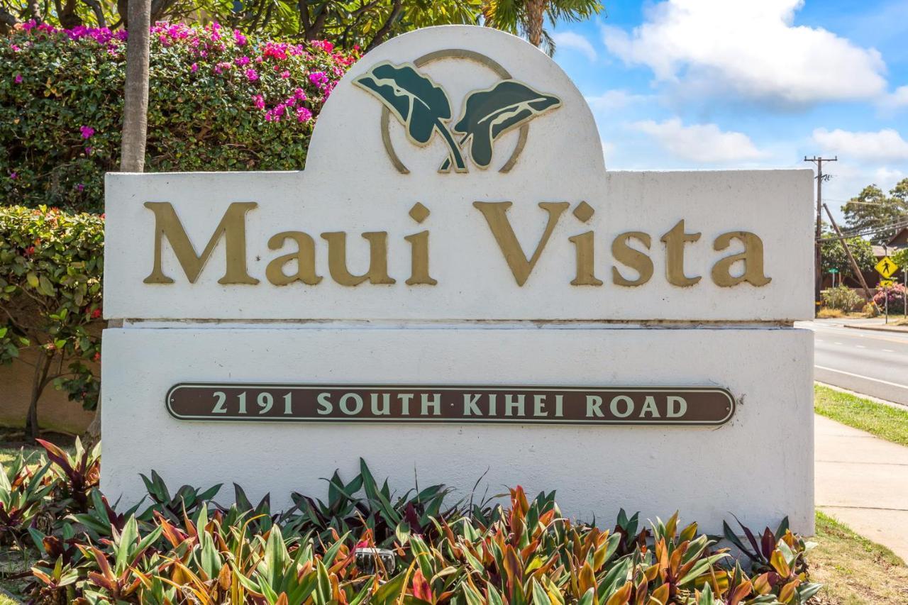 Maui Vista Condo 2116 Kihei Dış mekan fotoğraf
