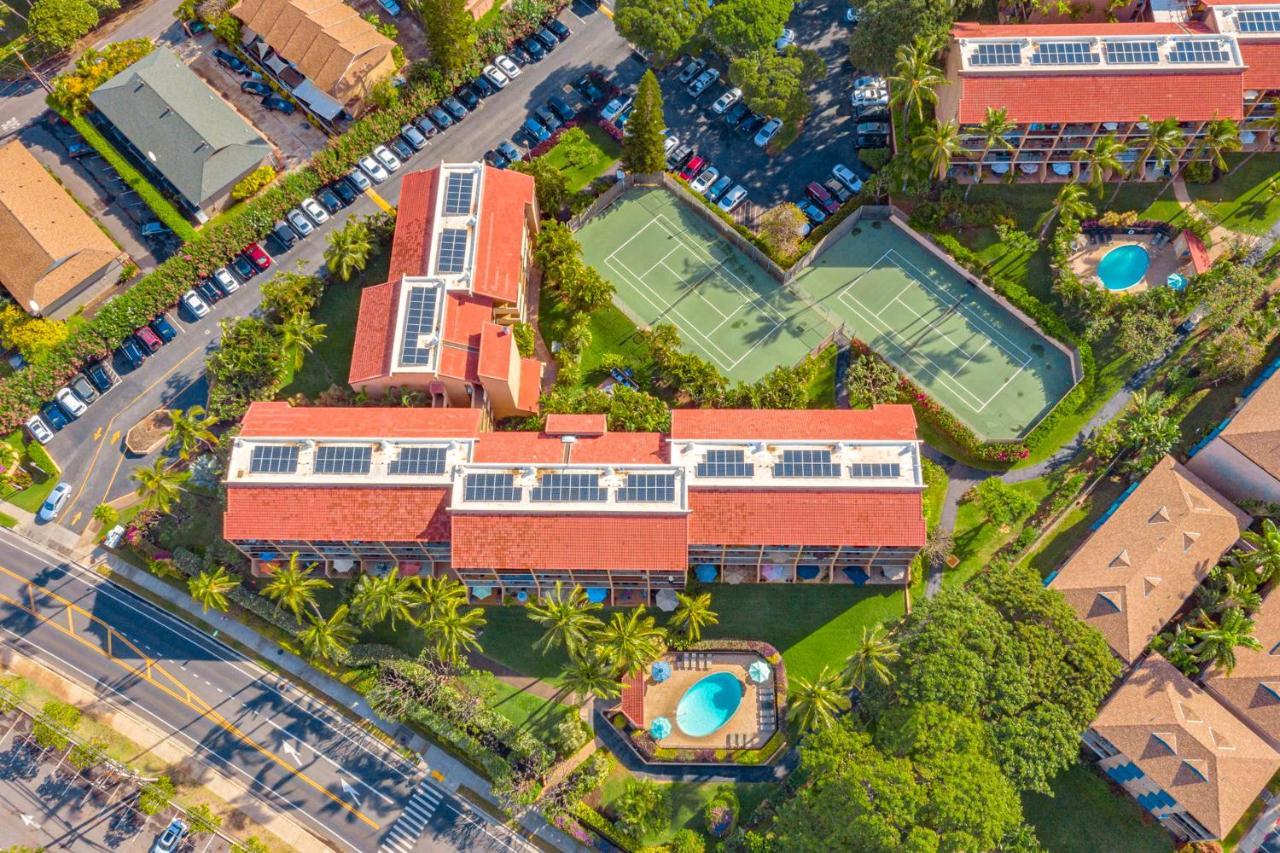 Maui Vista Condo 2116 Kihei Dış mekan fotoğraf