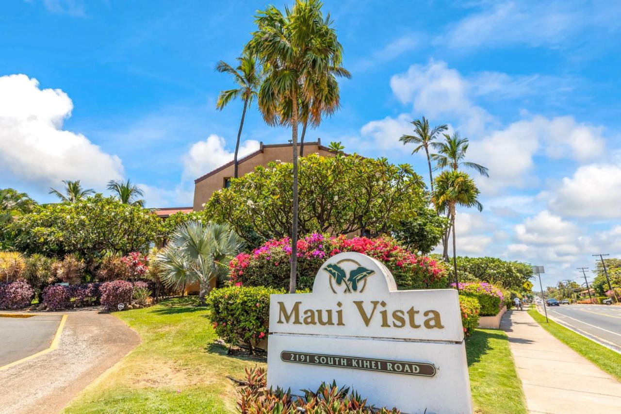 Maui Vista Condo 2116 Kihei Dış mekan fotoğraf