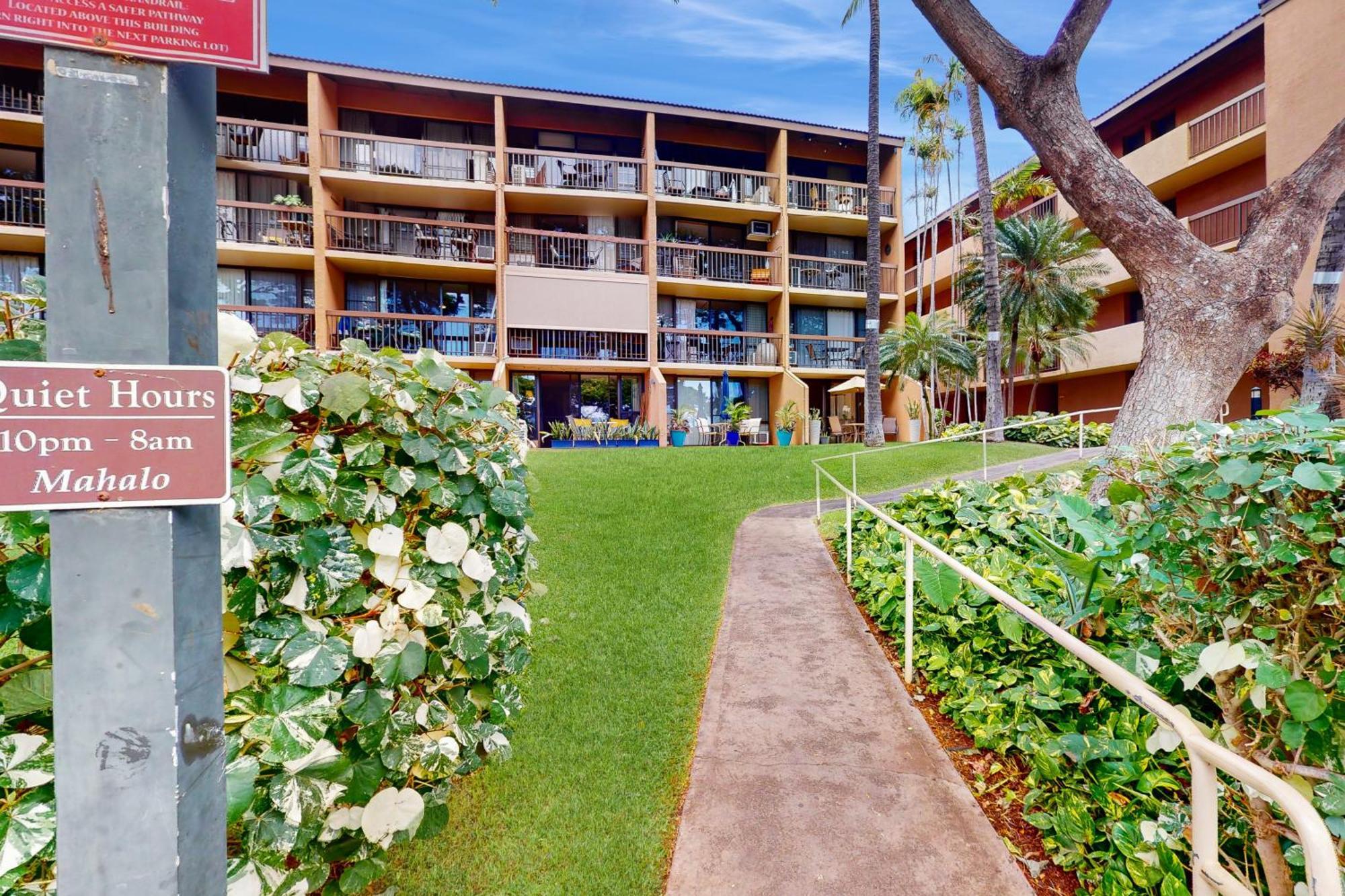 Maui Vista Condo 2116 Kihei Dış mekan fotoğraf