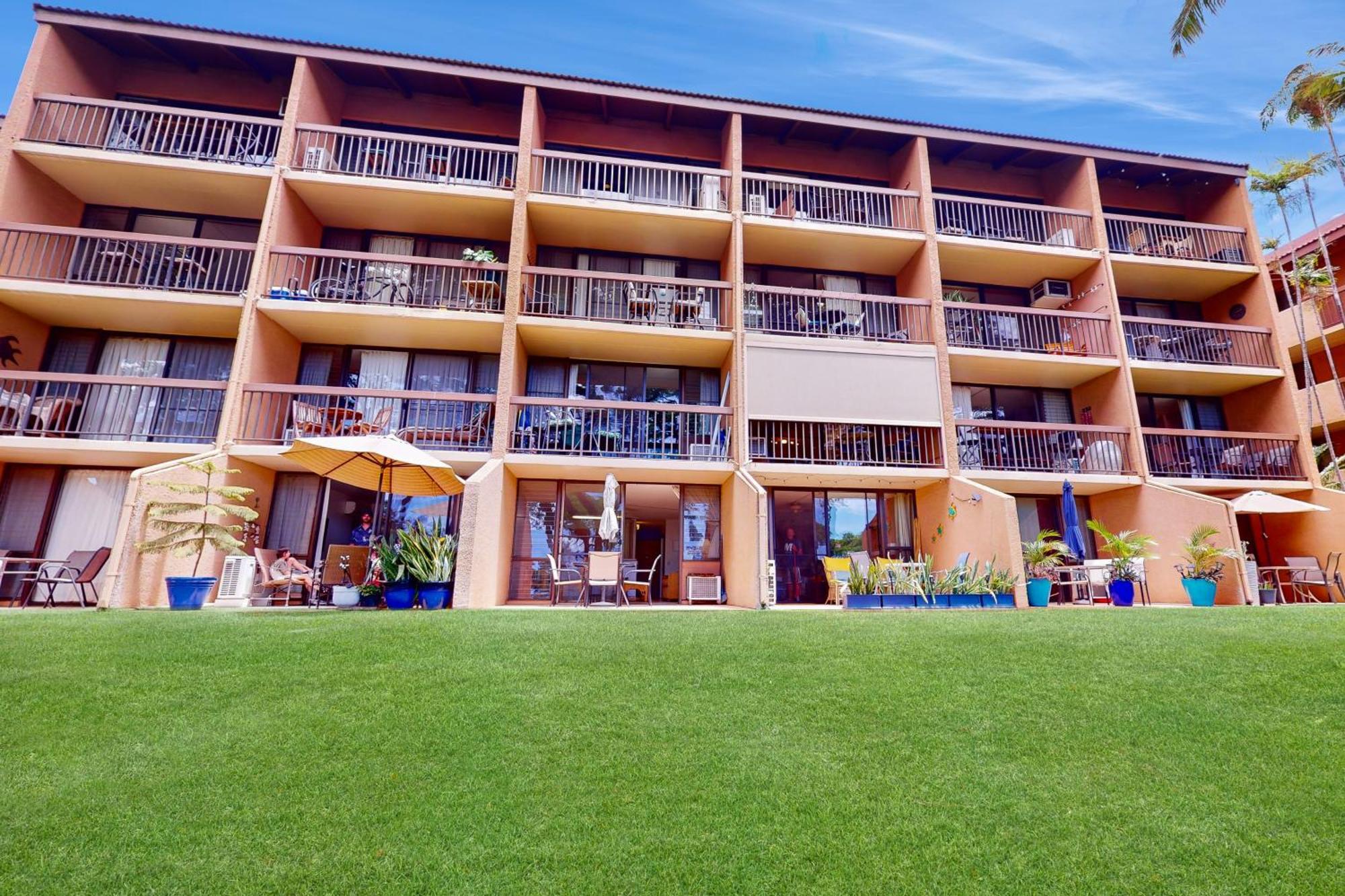 Maui Vista Condo 2116 Kihei Dış mekan fotoğraf