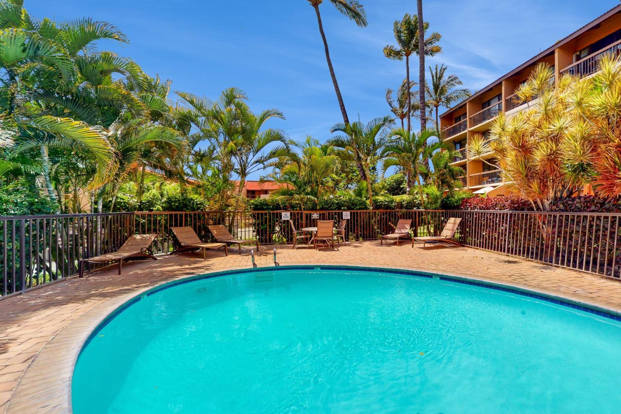 Maui Vista Condo 2116 Kihei Dış mekan fotoğraf