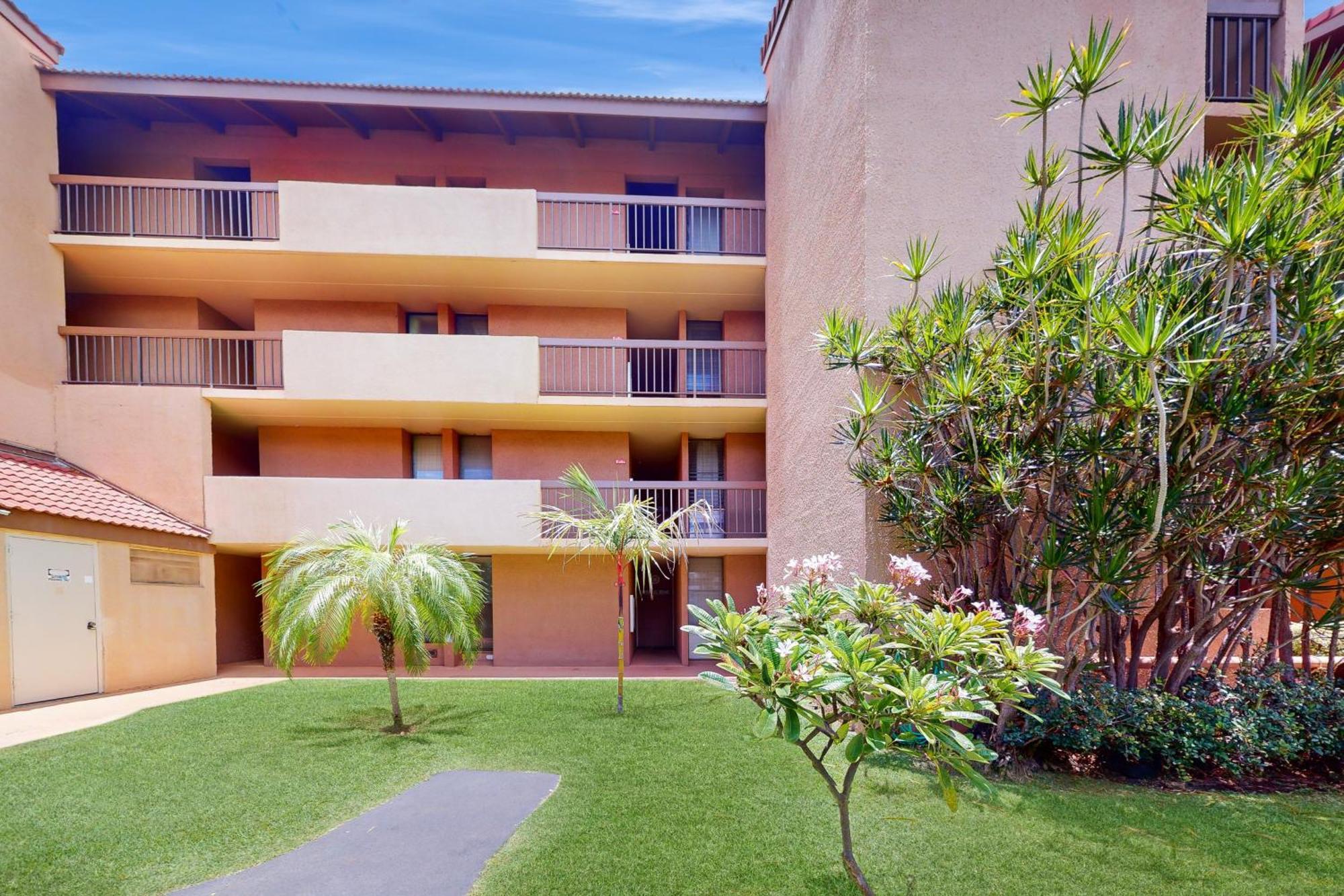 Maui Vista Condo 2116 Kihei Dış mekan fotoğraf