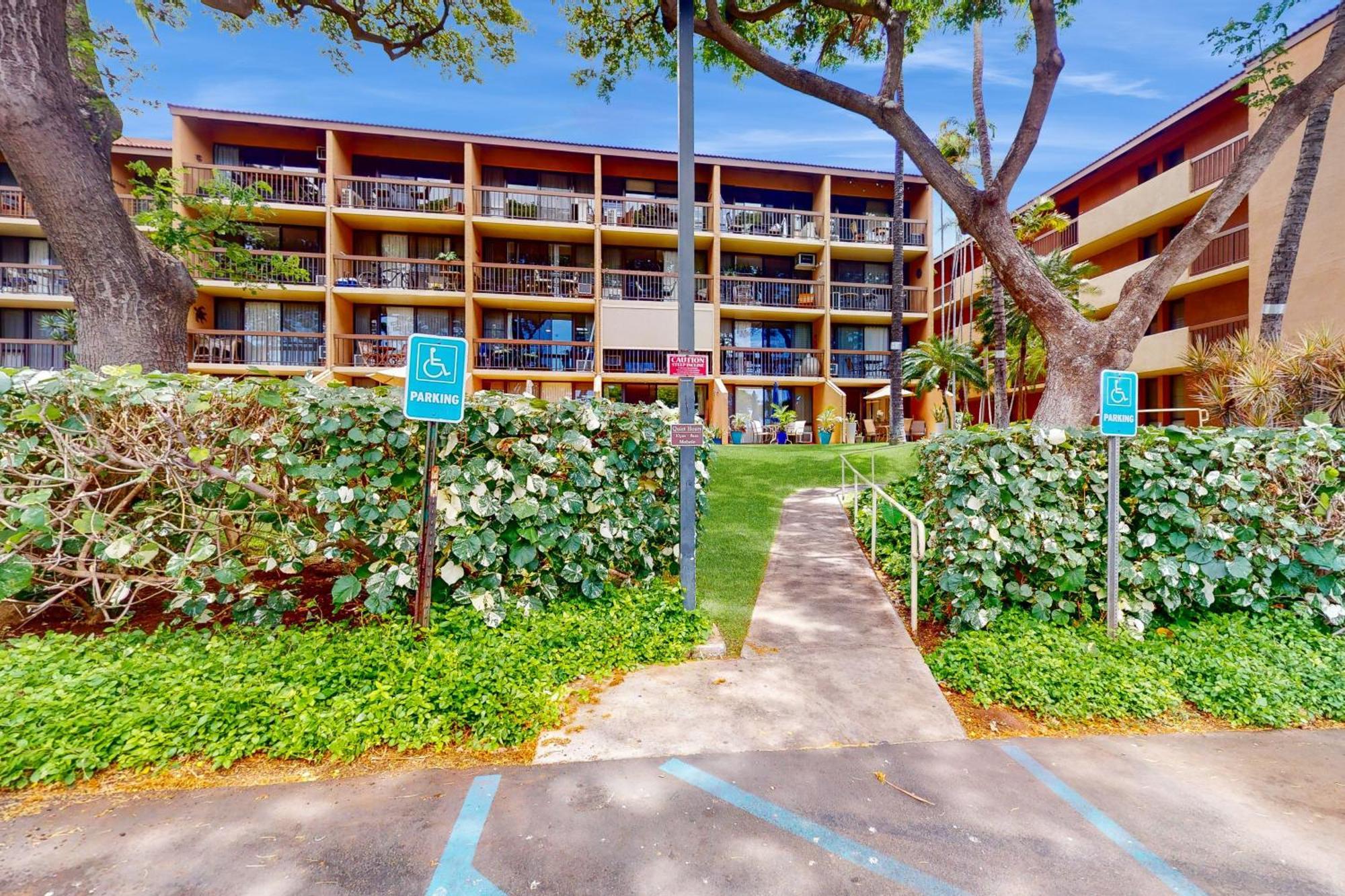 Maui Vista Condo 2116 Kihei Dış mekan fotoğraf